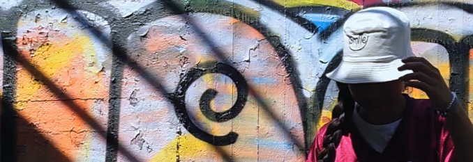Anne Stephanie - Lukket Hiphop trening